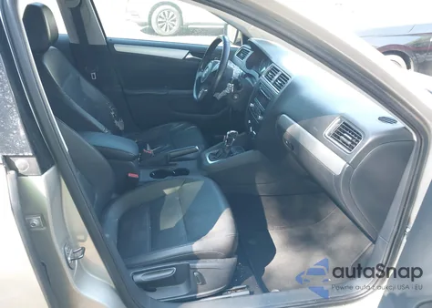 2013 Volkswagen Jetta 2.5L Se from USA, damaged, VIN 3VWDP7AJXDM238547